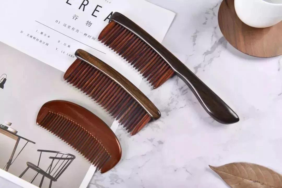 谭木匠一把梳子卖几百,全网公认最好的梳子谭木匠