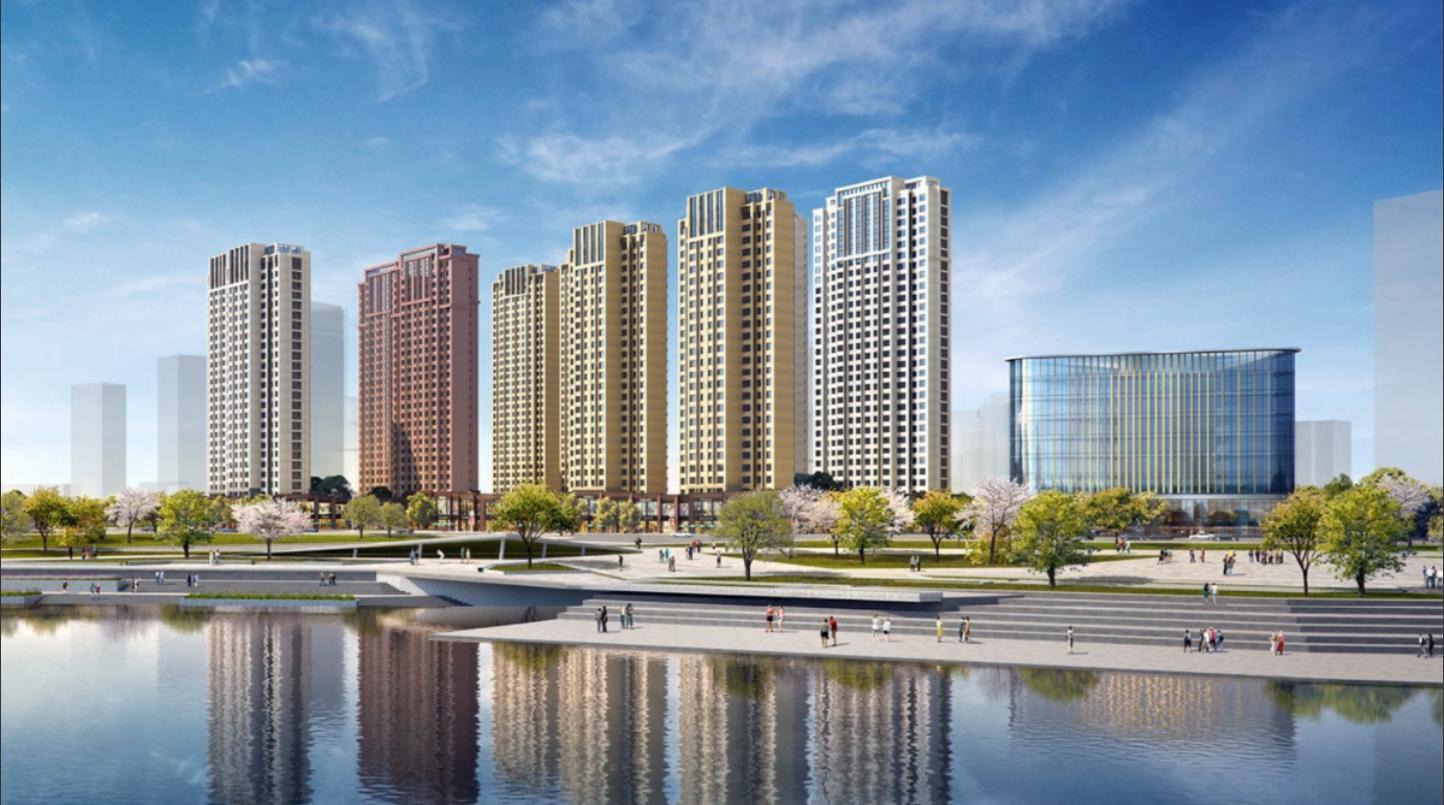 于家堡金融区楼盘,于家堡金融区新的楼盘项目