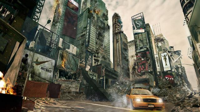 5本口碑极佳的末世小说,十大完结末世高质量小说