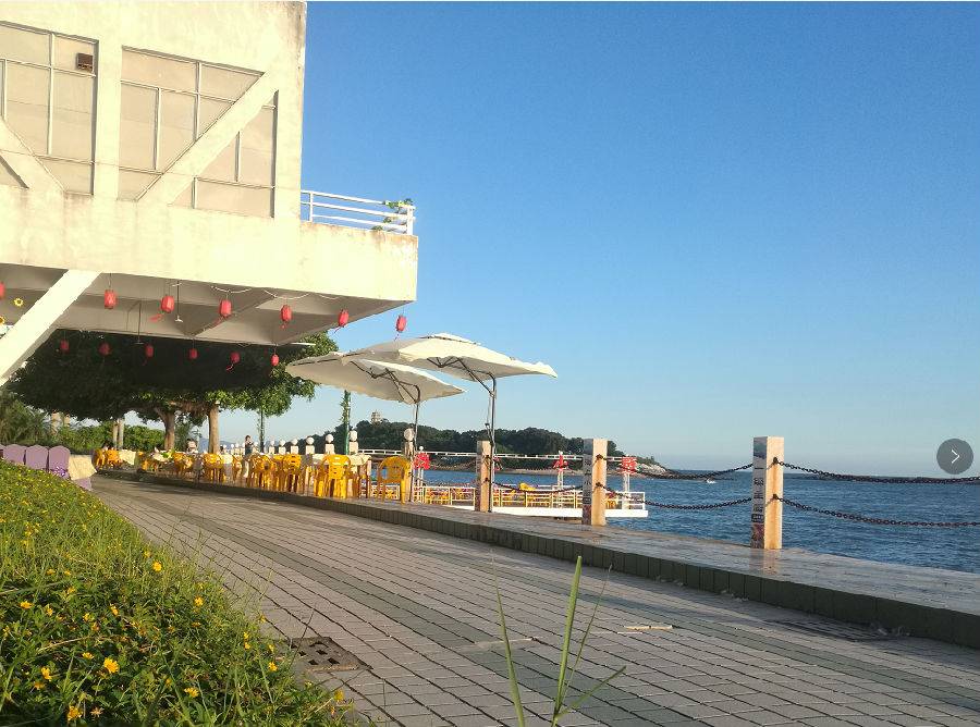 惠州泡泡海海景房价格,惠州泡泡海沙滩三天两晚住宿