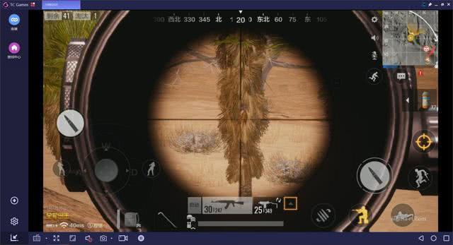 刺激战场压枪贼稳的设置教学,刺激战场最简单压枪方法