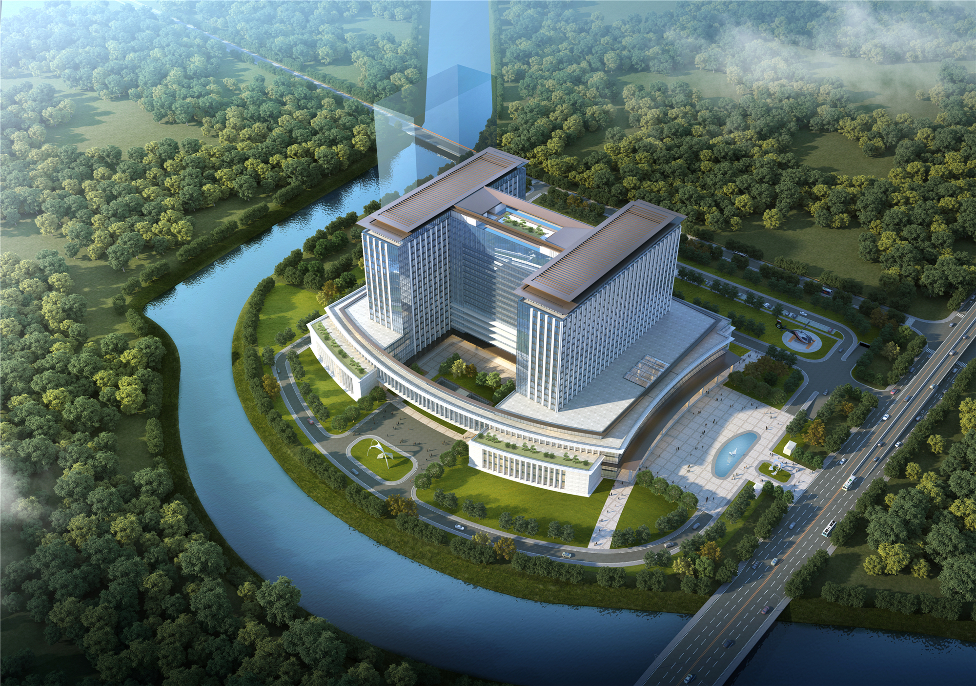 南安市医院新院区三甲,南安的三甲医院有哪几家