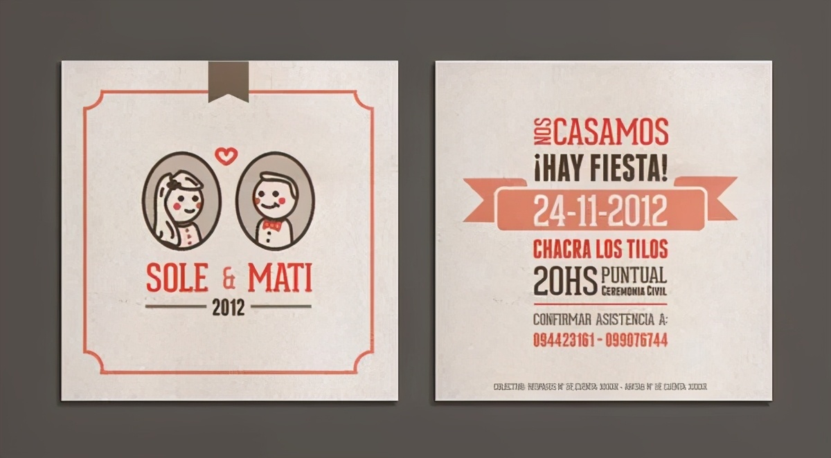 婚礼邀请函设计请柬制作,主题婚礼邀请函制作