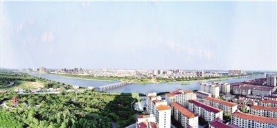 落实“两个高质量”打赢“三大攻坚战”打造天蓝地绿水清民富美丽家园幸福家园——唐河县政府工作报告解读