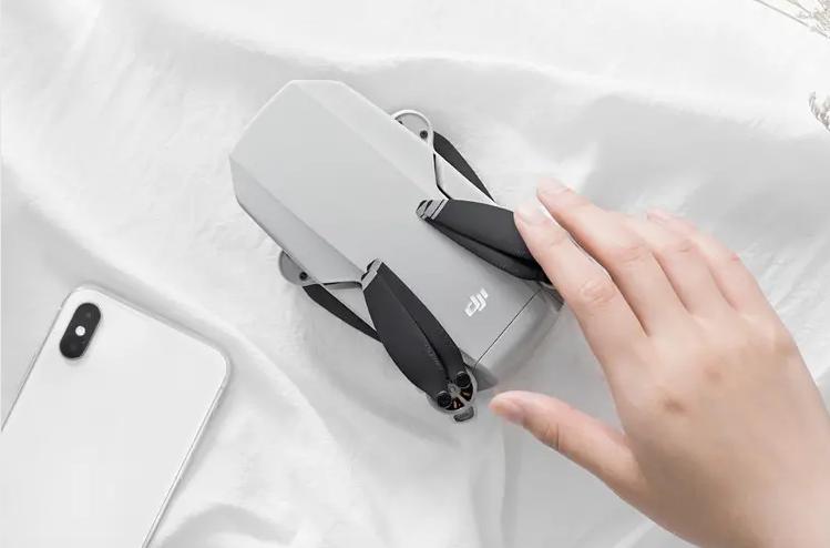 大疆新品:重249g的MavicMini,DJI想让无人机飞入寻常百姓家