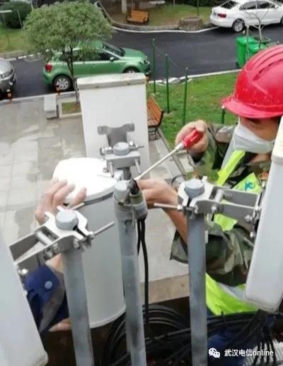 电信抗击疫情信息,武汉电信抗击疫情文章