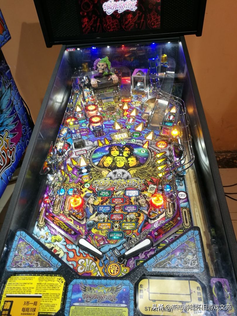 知否知否,应是绿肥红瘦:北京海淀金源乐酷电玩之机台变迁情况