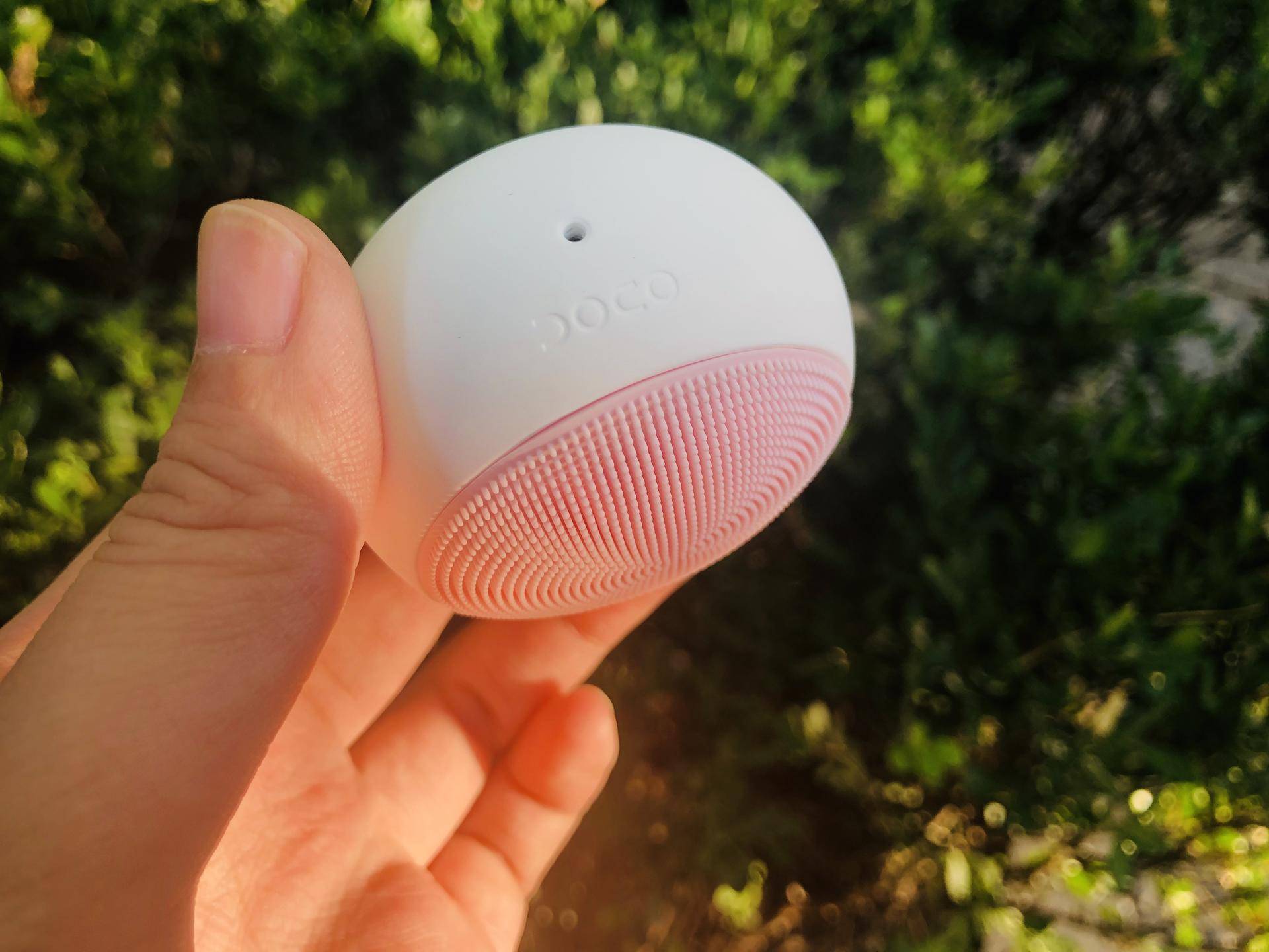 doco电动声波洁面仪,doco智能声波洁面仪