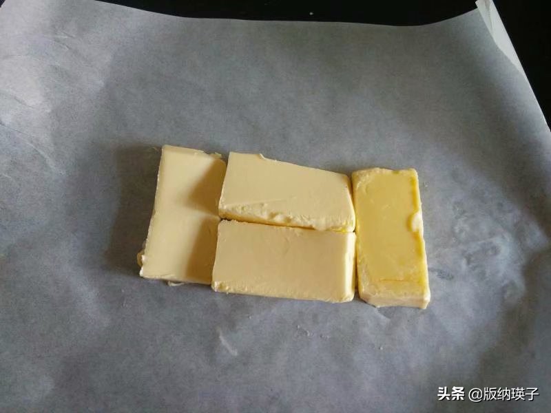 家庭自制蛋挞做法18个的量,蛋挞皮做蛋挞酥刷蛋液要两面么