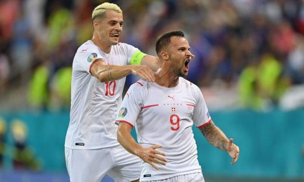 2021欧洲杯8强对阵图及赛程表,2021欧洲杯8强赛程表