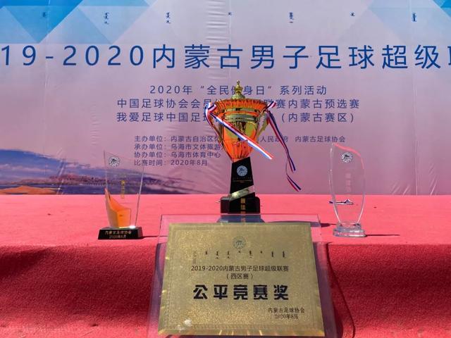 绿茵场上传捷报，鄂尔多斯市足球健儿夺冠！