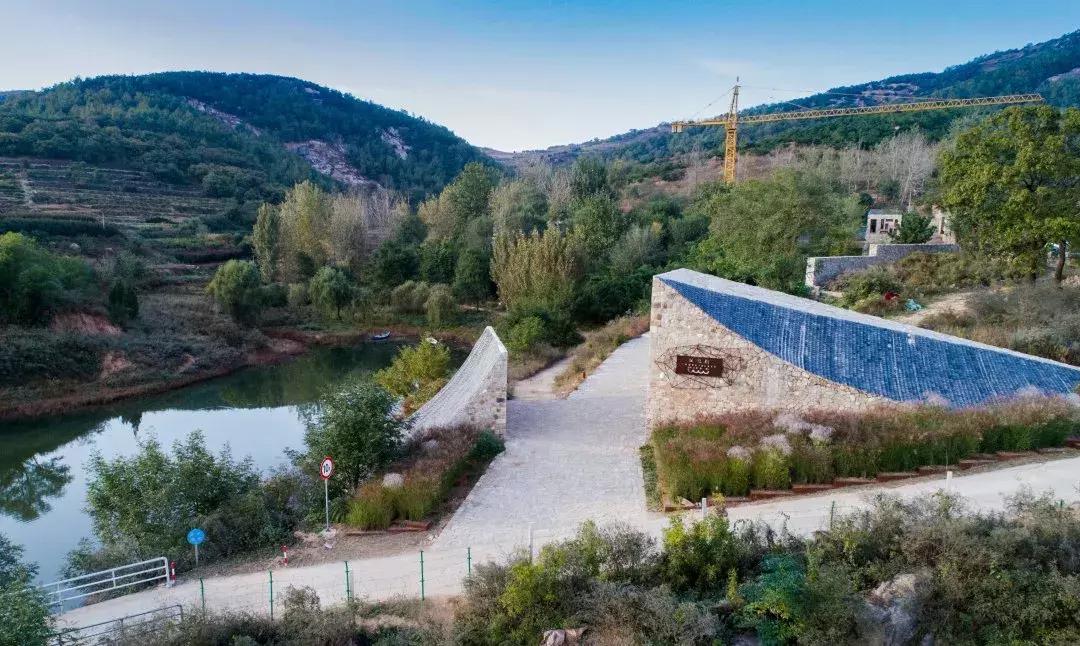 凤凰措古村落,凤凰措古村落设计