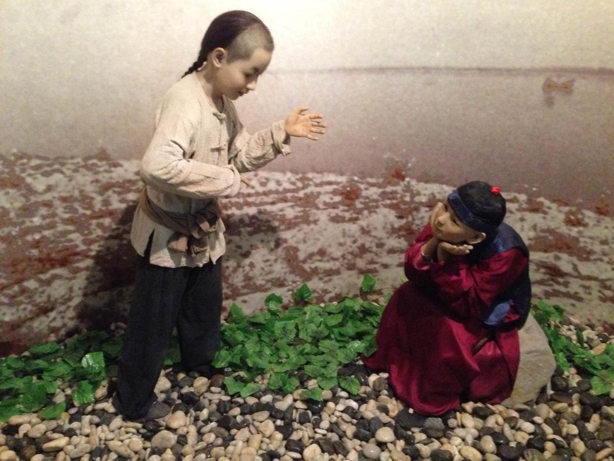 鲁迅玩伴闰土最后结局：晚年生活凄苦，因没钱治病去世，后代如何