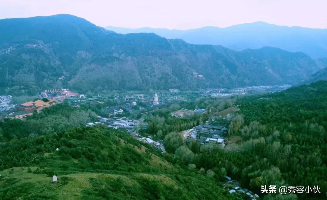 *物文**看山西之忻州地区