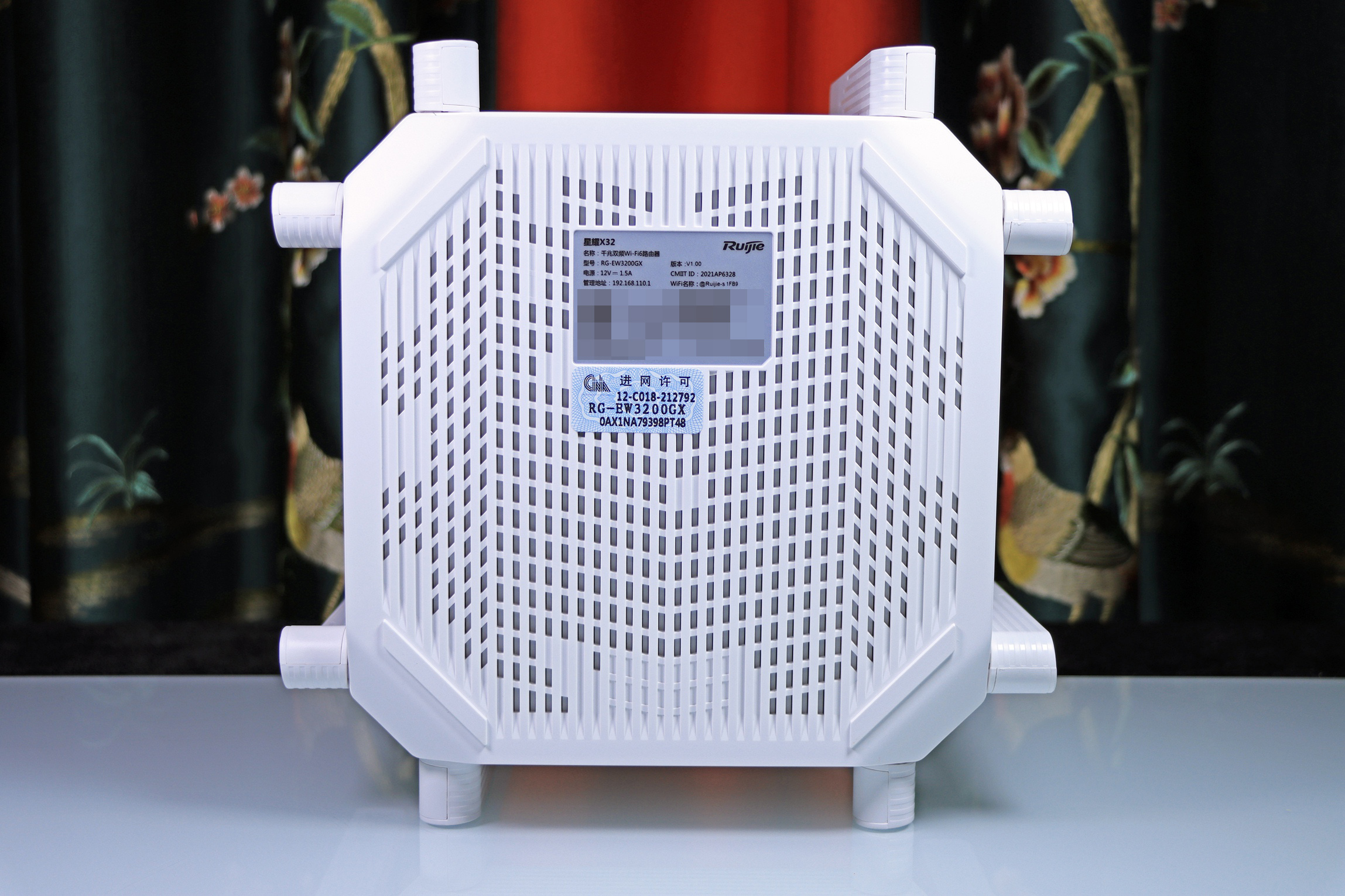 让所有人都能用得起我们的产品,锐捷星耀x32pro与x60pro路由器