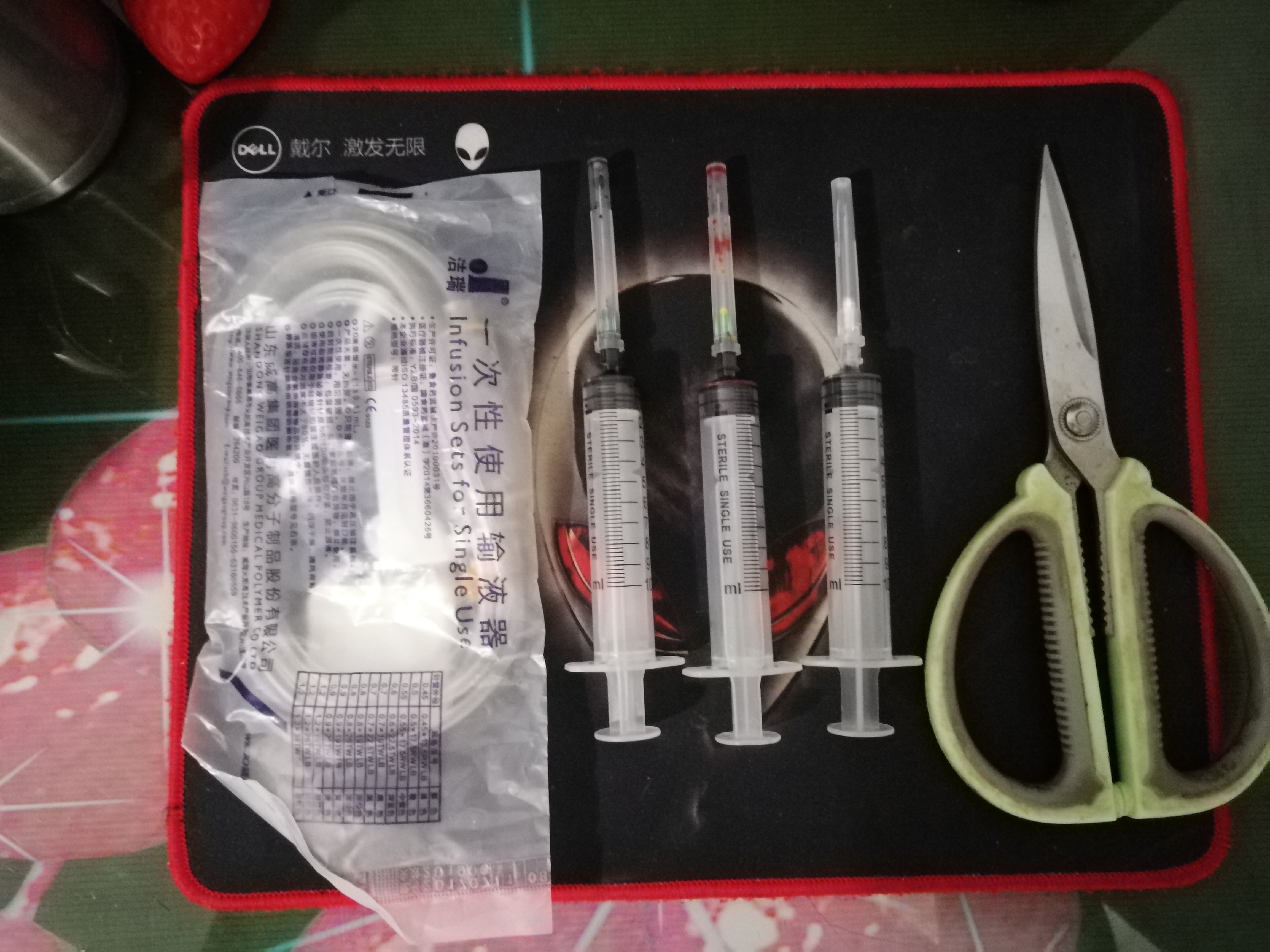 佳能g2800连供管道堵住了,佳能g2810打印机头堵塞怎么办