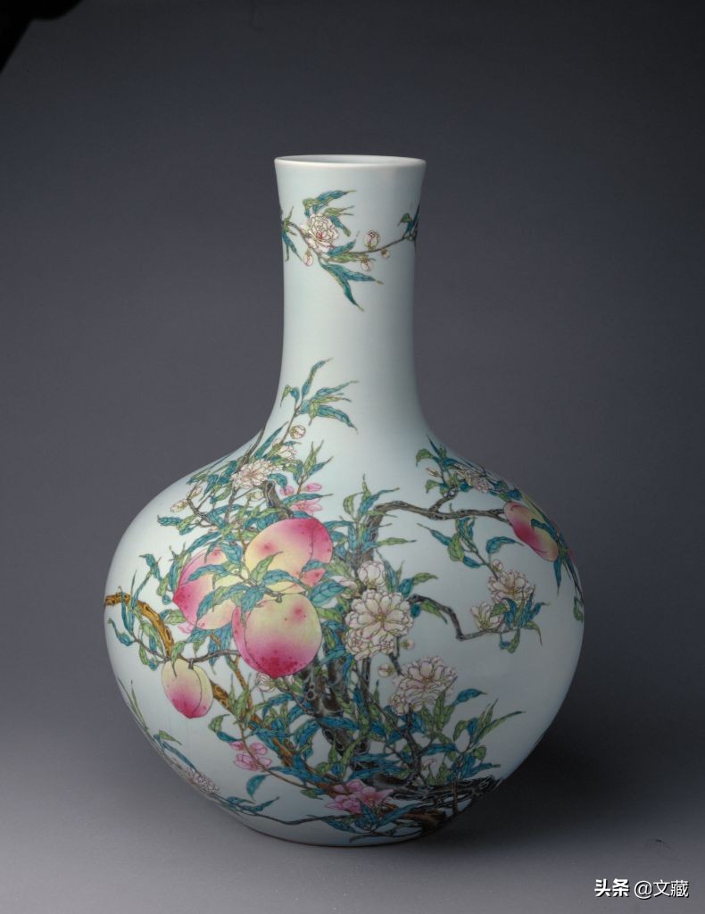 粉彩瓷最好的品种,景德镇粉彩瓷大全