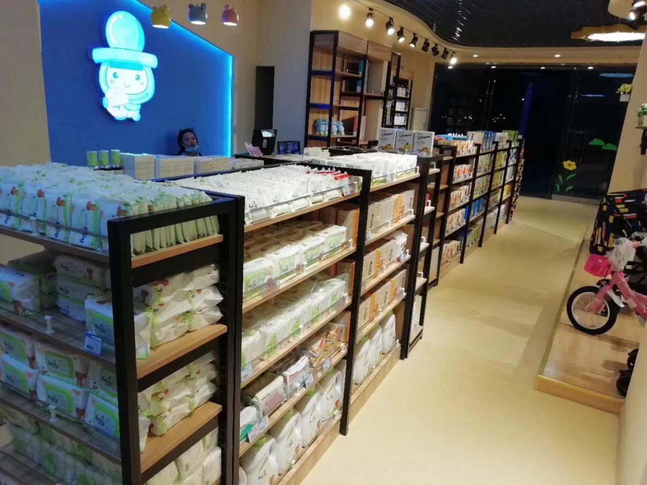 适合女性创业小项目母婴店,适合宝妈小本创业开店好项目推荐