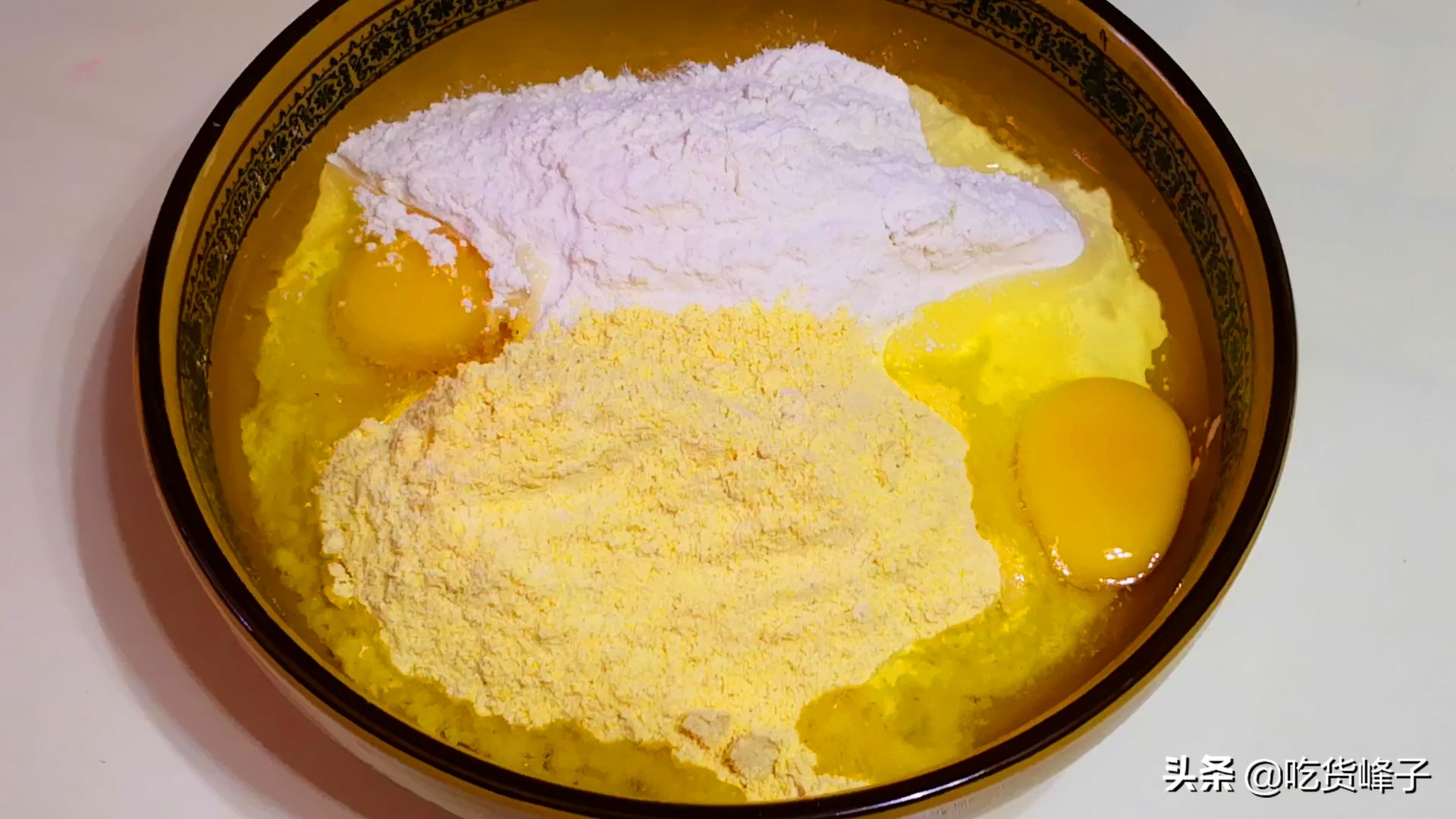 烙饼软了怎么变酥脆,烙完的饼变硬了再怎么做好吃