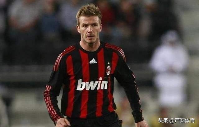 大卫·贝克汉姆介绍,贝克汉姆型男风采