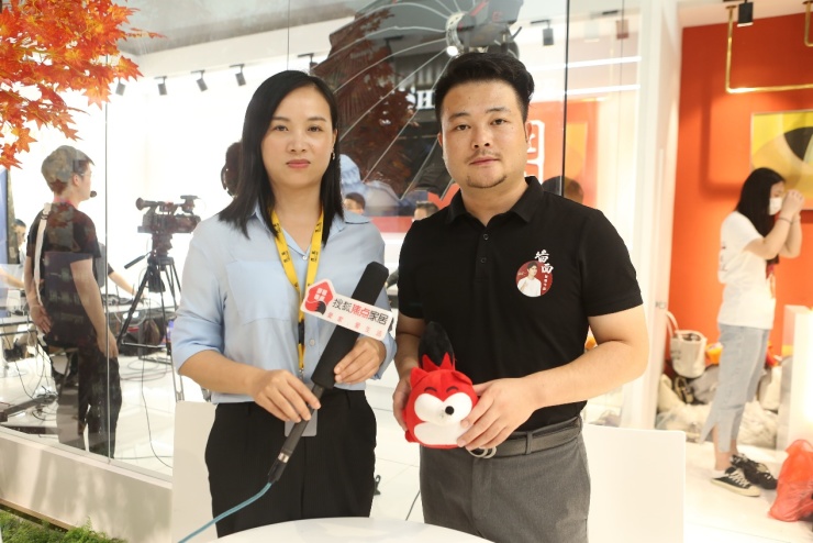 墙纸家居展会,墙纸展览会