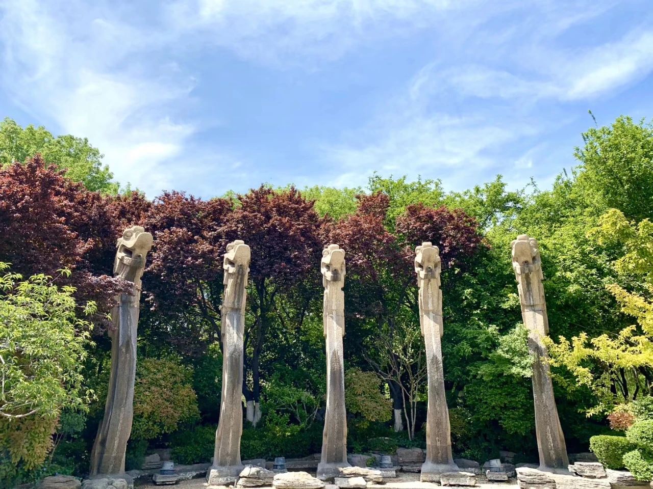 济南免费遛娃的地方,济南市十一带娃游玩好去处