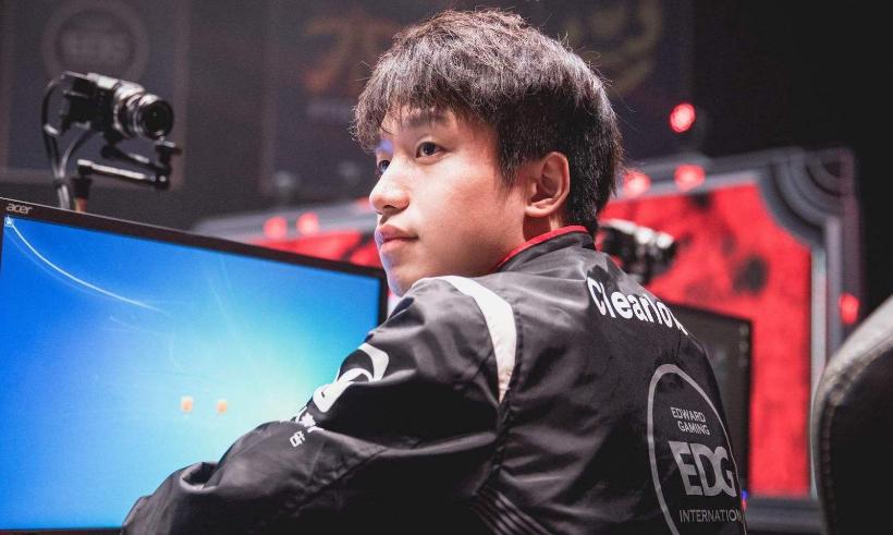 edg银河战舰阵容,2018春季赛决赛rngedg第二局玲珑塔