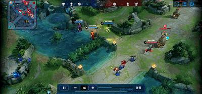 王者荣耀高端局英雄教学大局观,王者荣耀的各种英雄全局思路教学