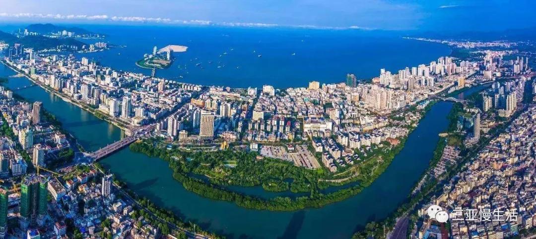 为什么要来三亚？这是我见过最好的答案