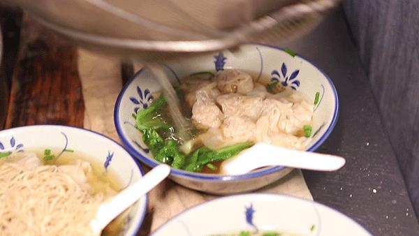 30多年来，这家云吞面拯救了所有选择困难症