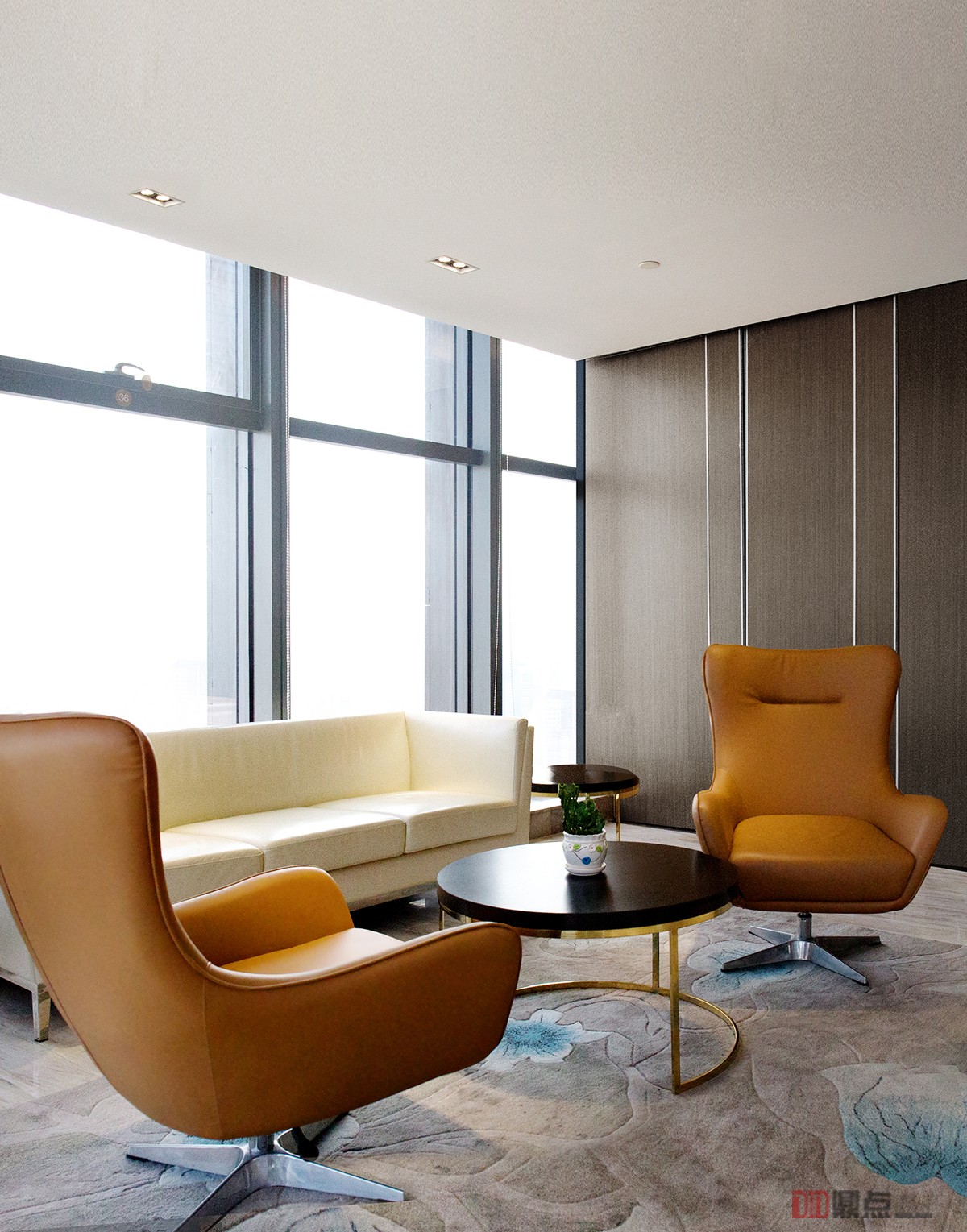 深圳市NEO大厦PB中心光大证券办公室