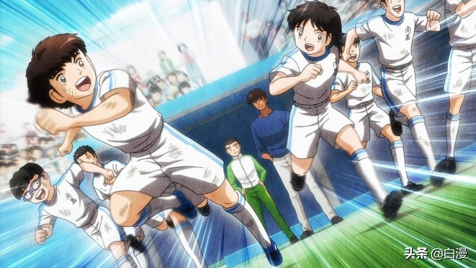 马拉多纳是足球小将,足球小将马拉多纳