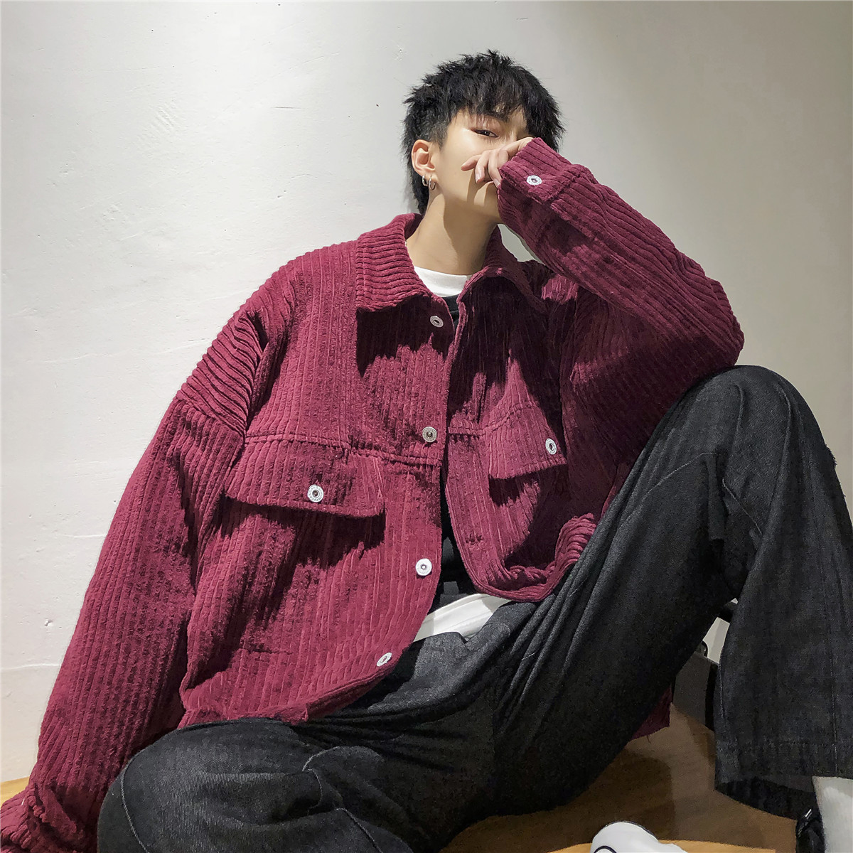 羽绒服外套坏了怎么修补,外套修复缩水