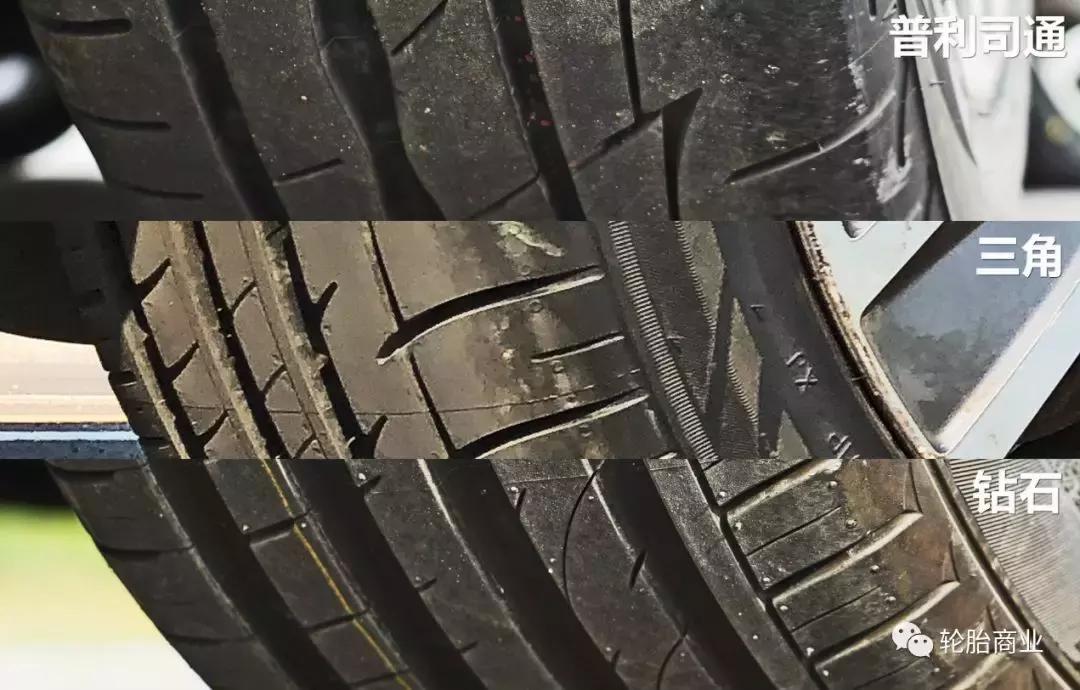 普利司通轮胎对比米其林轮胎,普利司通轮胎优势劣势