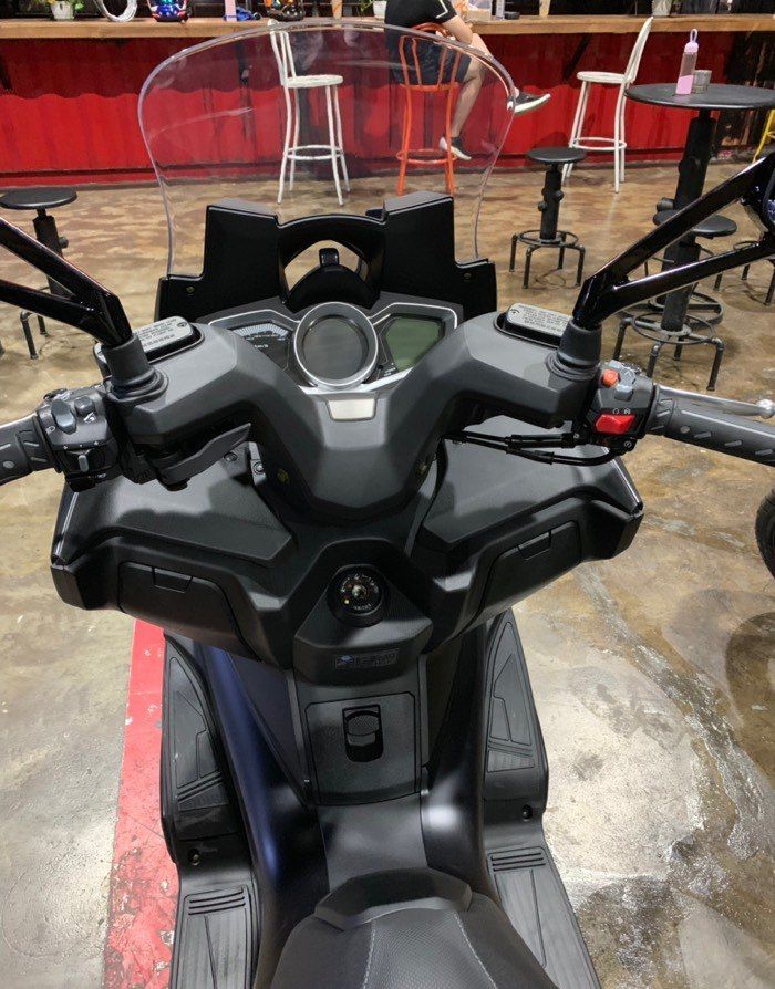 骑士的归宿都是踏板？卖掉隆鑫650，拿下19款赛艇400，太舒服了啊