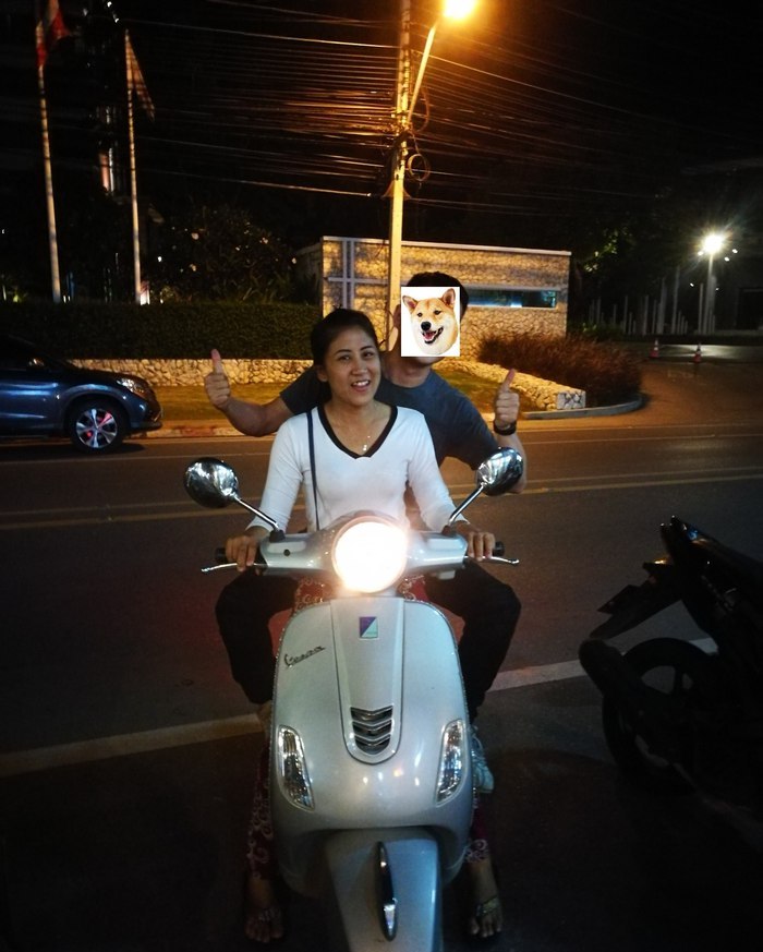 骑行摩托车去泰国旅游,摩旅骑行泰国