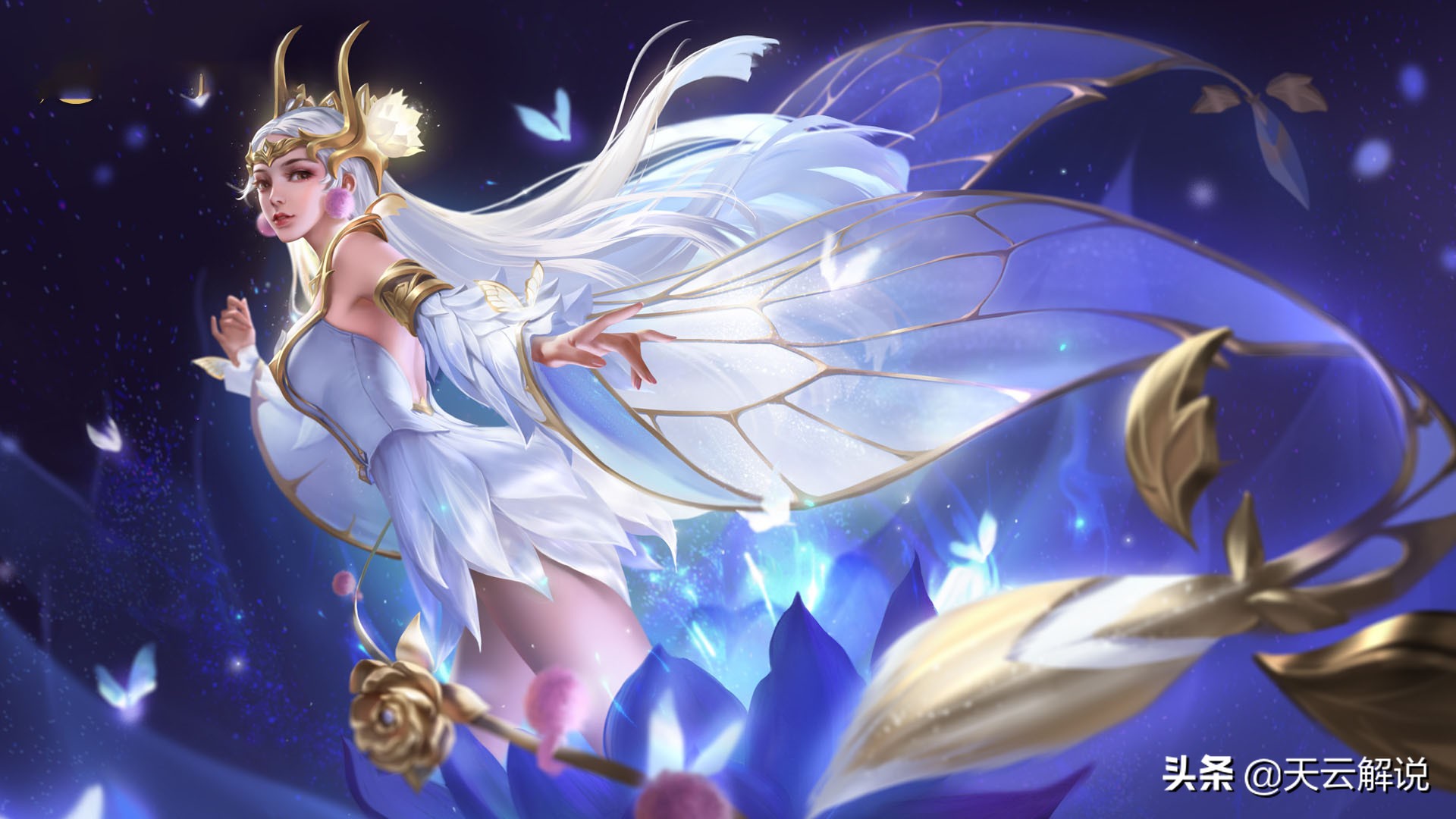 貂蝉前期打法思路教学最新,教你貂蝉如何前期一打五