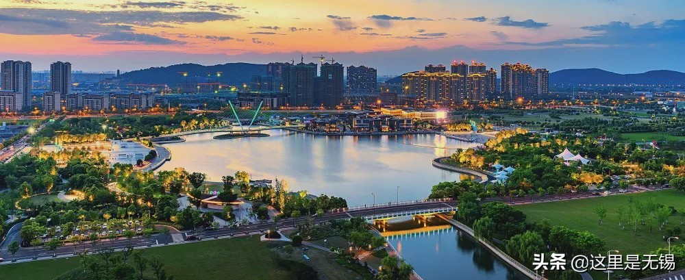 无锡网红打卡地南泉老街,无锡风景环境绝佳的网红打卡点