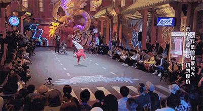 千玺街舞决赛唱歌,易烊千玺吴建豪这就是街舞