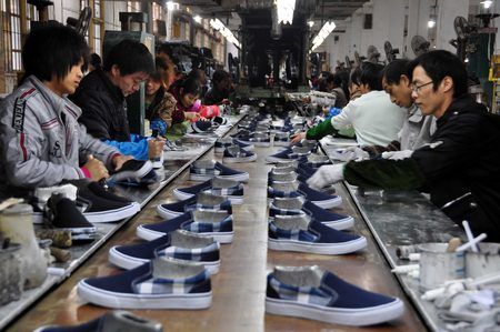 莆田鞋厂的真实现状,如何找到真正的莆田鞋厂