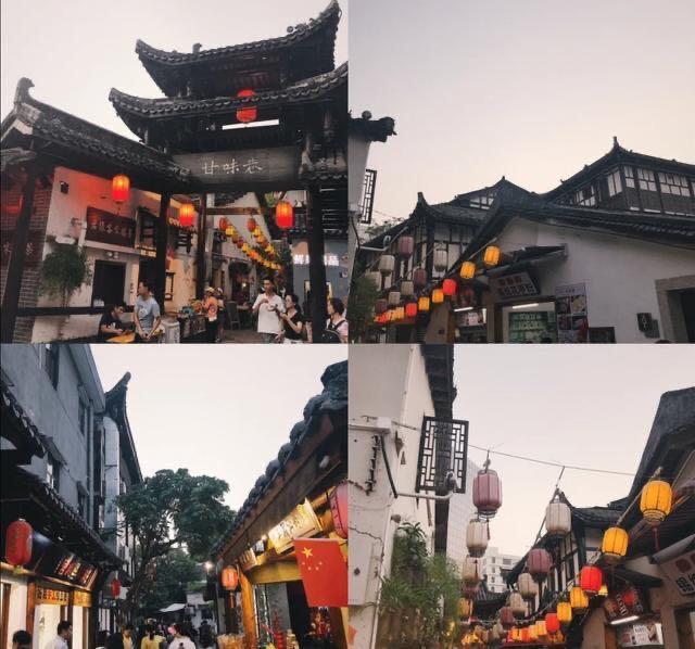 深圳甘坑客家小镇充满古老气息,甘坑客家小镇是一所什么样的小镇