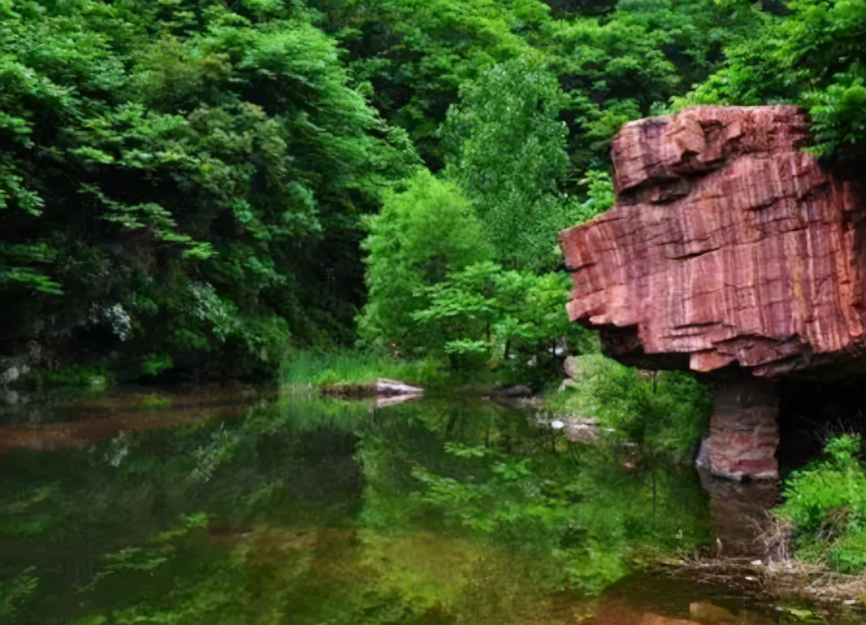 河北省有哪些风景名胜,河北峡谷旅游景点大全