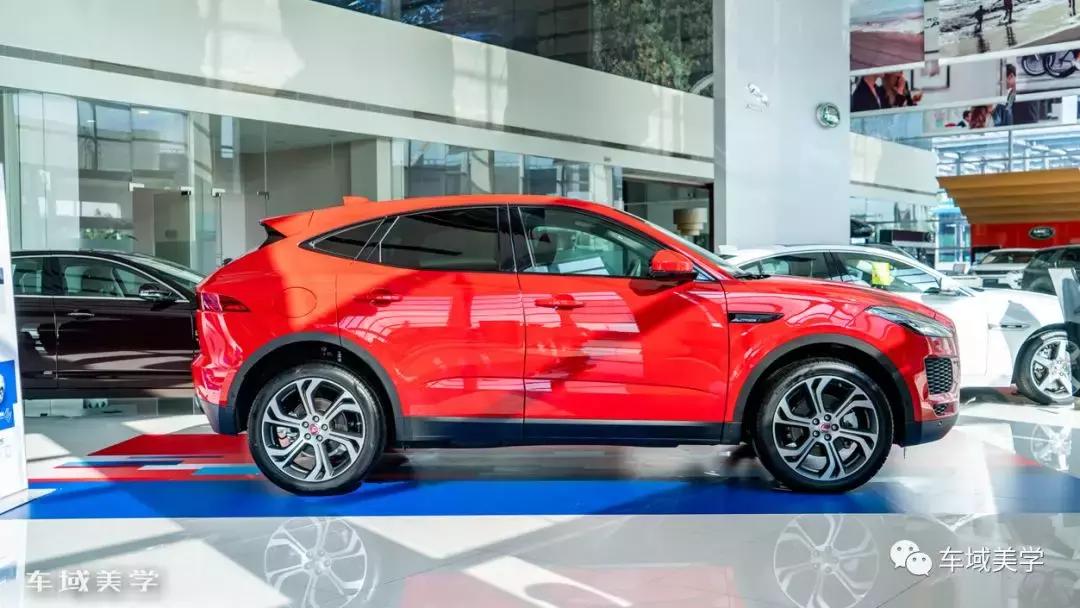 捷豹e-pace首发限量版,捷豹e-pace小豹子图