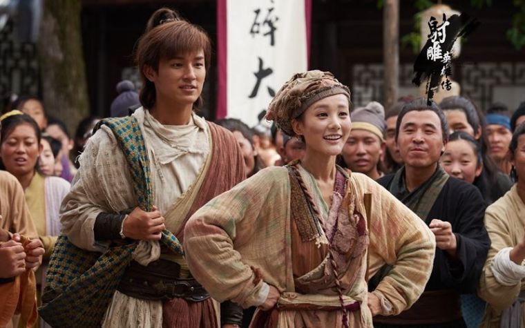 黄蓉为什么是妖女,黄蓉的女儿为什么那么笨