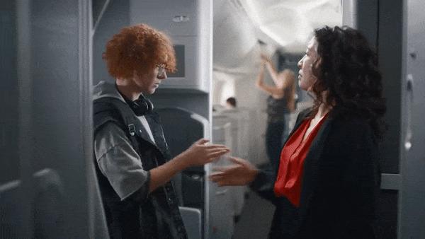 加拿大航空最新宣传片,加拿大航空安全须知宣传片