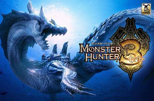 迅喵雷娘齐登场，这谁顶得住啊！MH系列历届封面怪介绍（中）