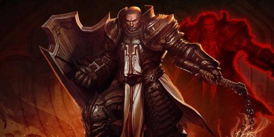 暗黑3职业介绍,暗黑3圣教军荆棘跑马流