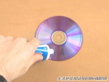 修复光盘的最好方法,怎么修复划伤的光碟