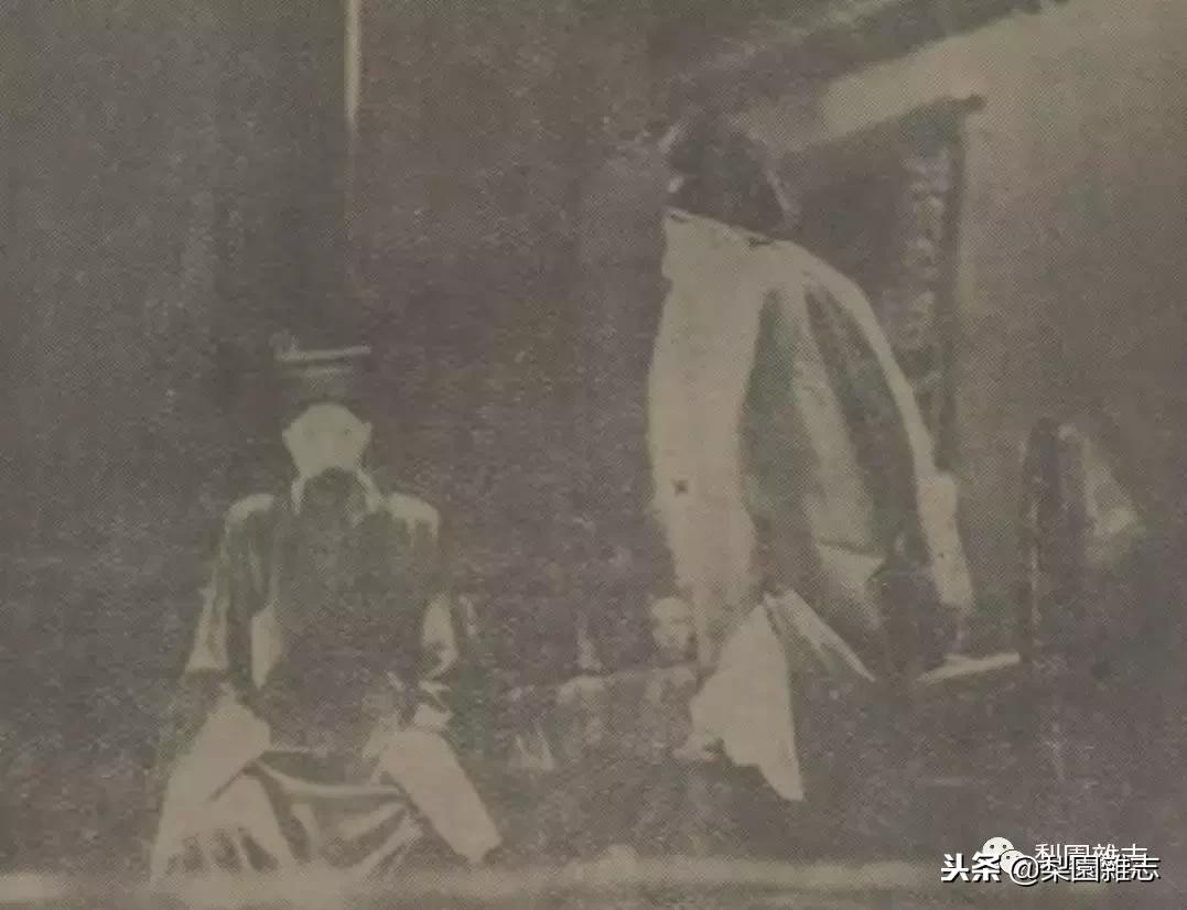 孟小冬纪录片完整版,孟小冬被采访的真实影像