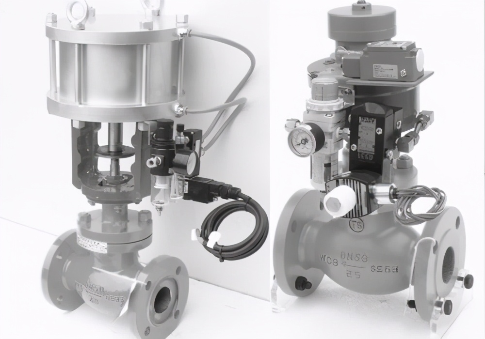 气动紧急切断阀接线,气动紧急切断阀的操作视频